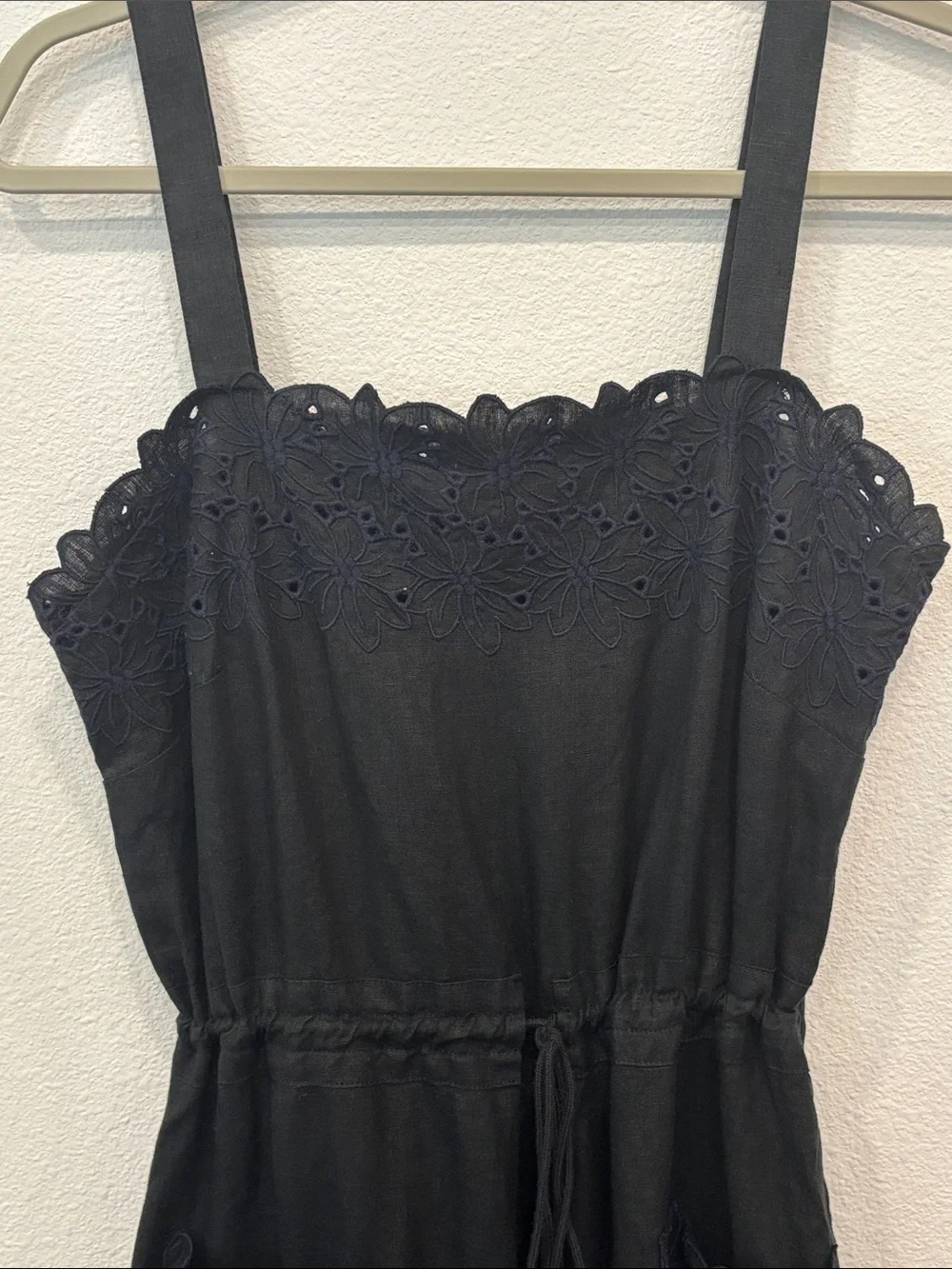 J. Crew sleeveless black